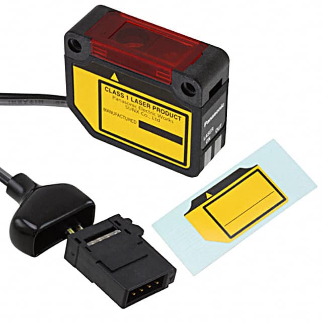 LS-H21F-A Panasonic Industrial Automation Sales  Capteurs optiques - Photoélectriques industriels